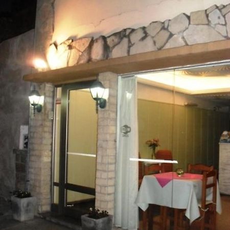 Las Heras Hotel Mar del Plata Eksteriør billede