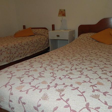 Las Heras Hotel Mar del Plata Eksteriør billede