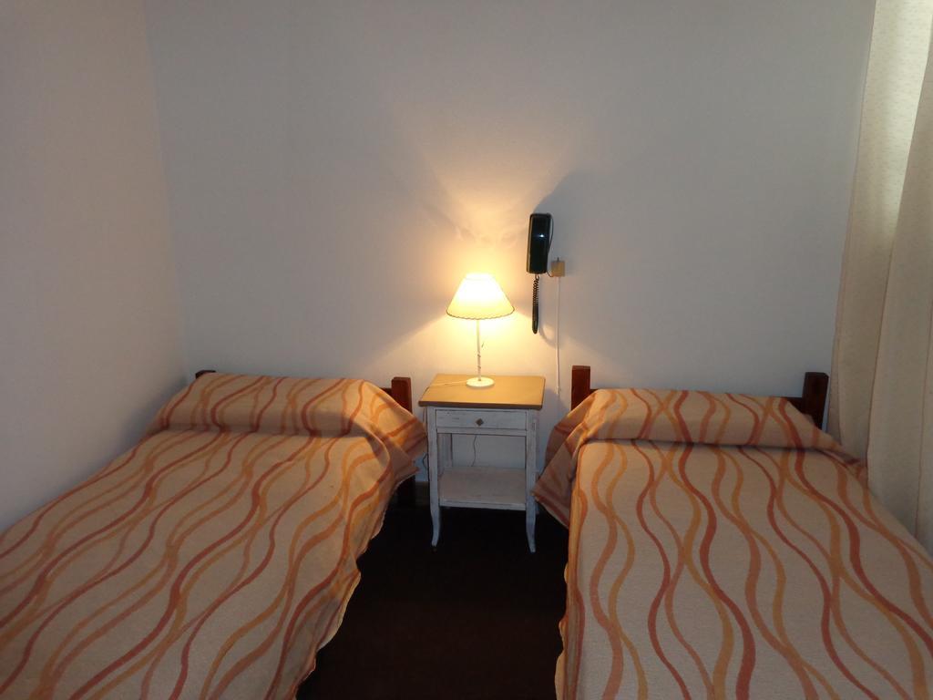 Las Heras Hotel Mar del Plata Eksteriør billede