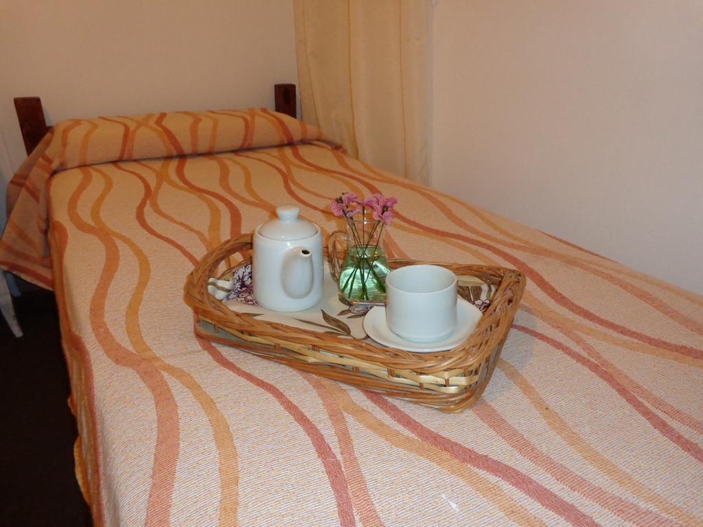 Las Heras Hotel Mar del Plata Eksteriør billede