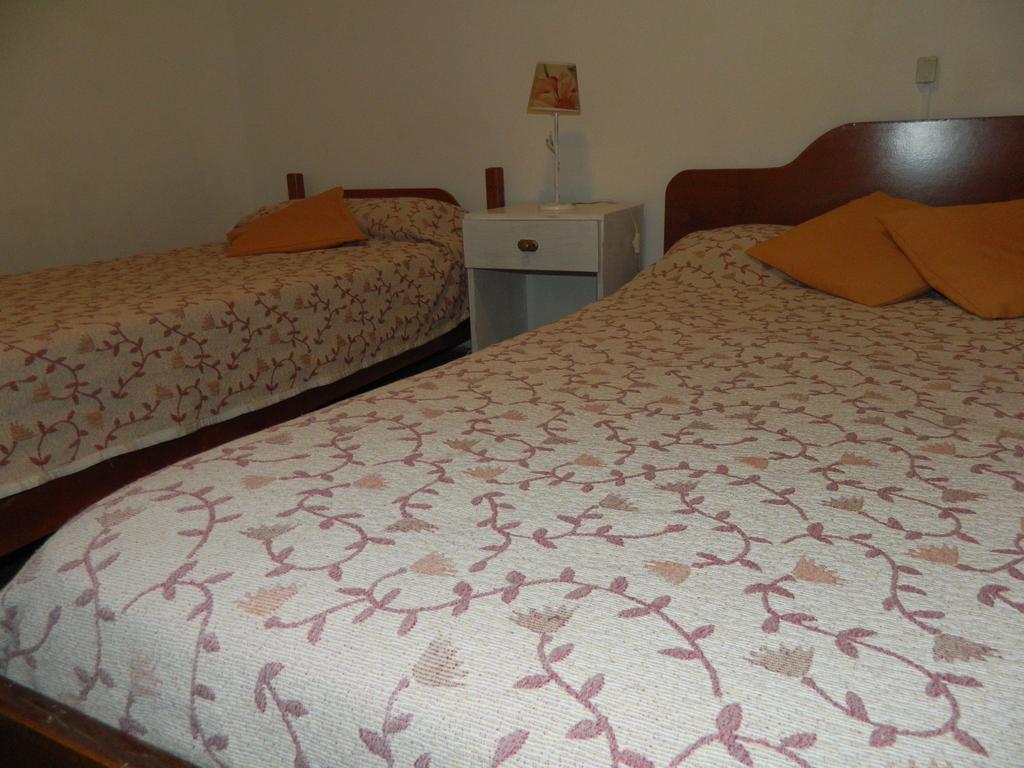 Las Heras Hotel Mar del Plata Eksteriør billede