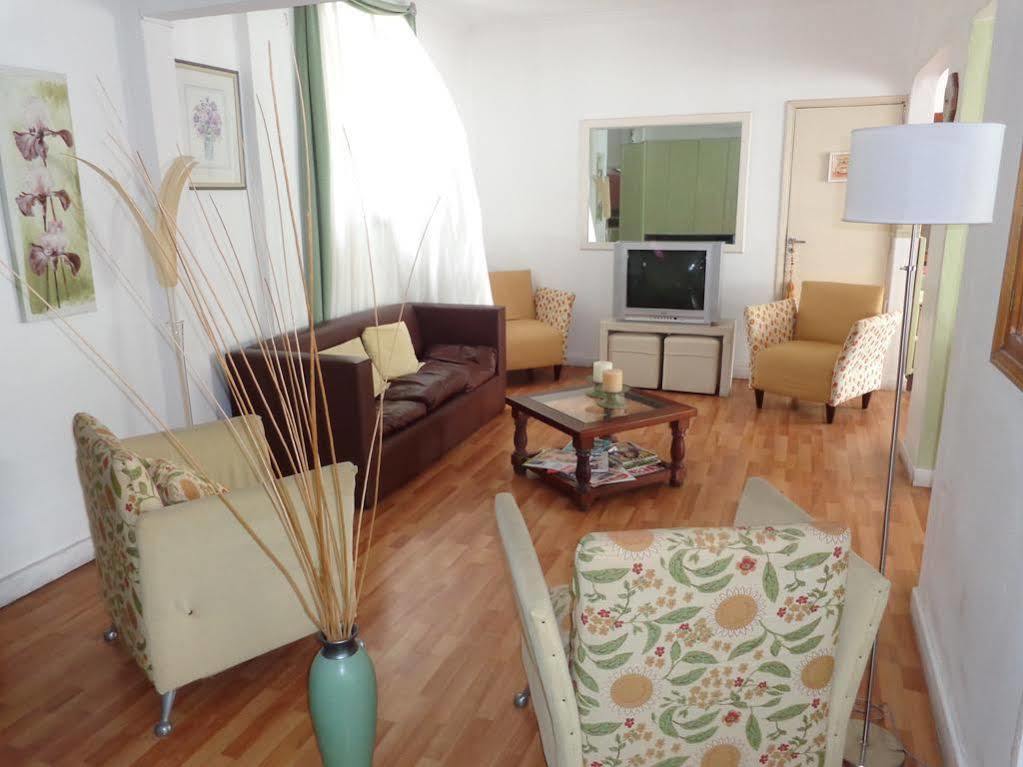 Las Heras Hotel Mar del Plata Eksteriør billede