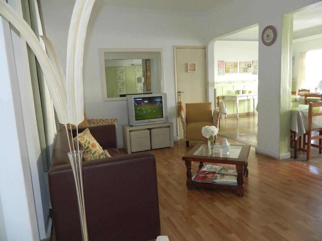 Las Heras Hotel Mar del Plata Eksteriør billede