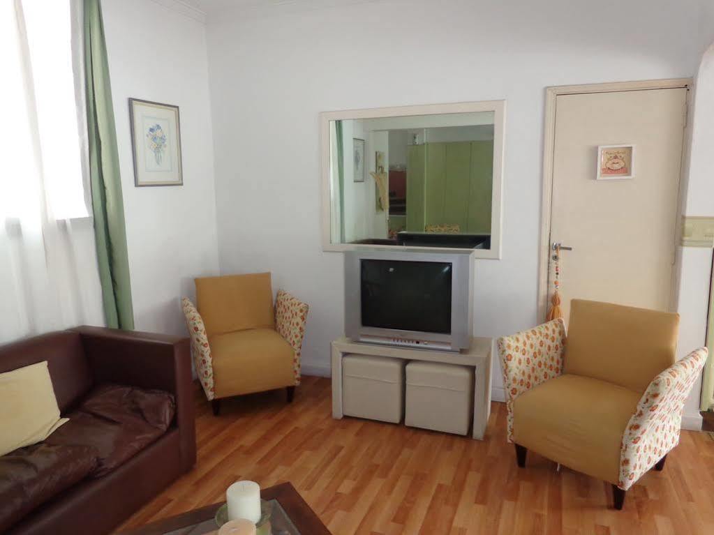 Las Heras Hotel Mar del Plata Eksteriør billede