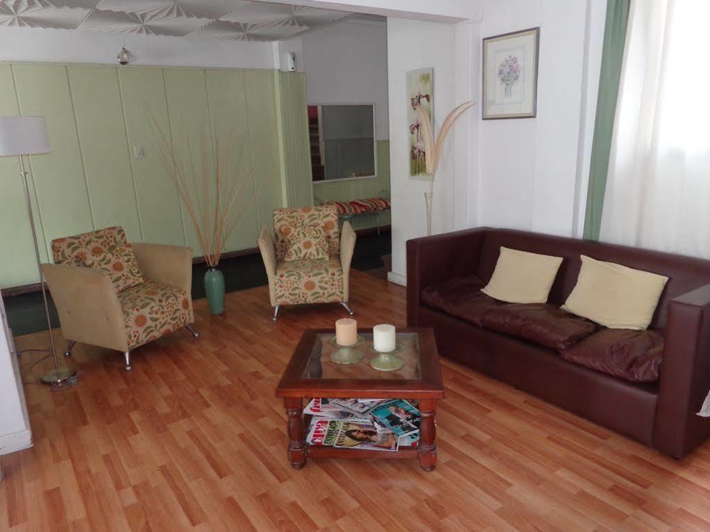 Las Heras Hotel Mar del Plata Eksteriør billede