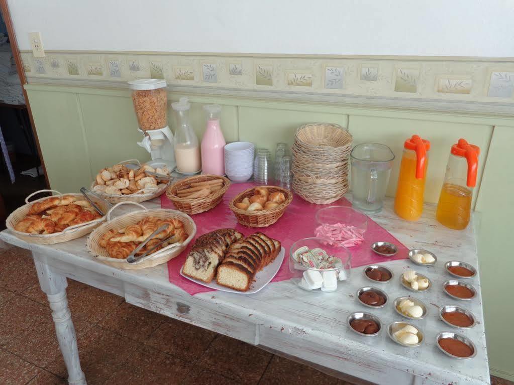 Las Heras Hotel Mar del Plata Eksteriør billede