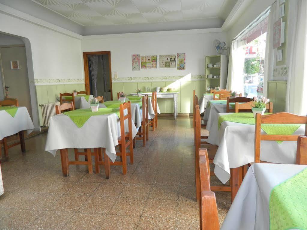 Las Heras Hotel Mar del Plata Eksteriør billede